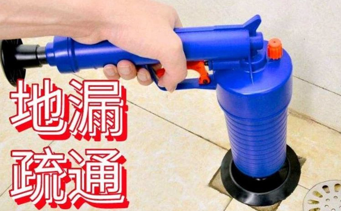 城区疏通地漏