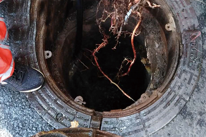 城区管道预处理